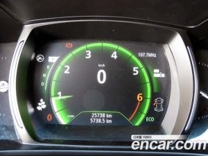 Renault-KoreaSamsung QM6 2.0 GDe RE 2WD 2021 года из Южной Кореи
