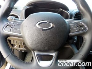 Renault-KoreaSamsung QM6 2.0 GDe RE 2WD 2021 года из Южной Кореи