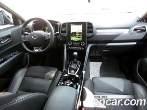 Renault-KoreaSamsung QM6 2.0 GDe RE 2WD 2021 года из Южной Кореи