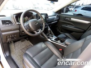 Renault-KoreaSamsung QM6 2.0 GDe RE 2WD 2021 года из Южной Кореи