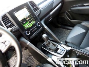 Renault-KoreaSamsung QM6 2.0 GDe RE 2WD 2021 года из Южной Кореи