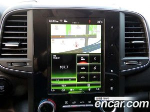 Renault-KoreaSamsung QM6 2.0 GDe RE 2WD 2021 года из Южной Кореи