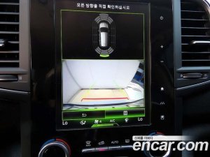 Renault-KoreaSamsung QM6 2.0 GDe RE 2WD 2021 года из Южной Кореи