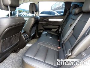 Renault-KoreaSamsung QM6 2.0 GDe RE 2WD 2021 года из Южной Кореи