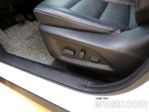 Renault-KoreaSamsung QM6 2.0 GDe RE 2WD 2021 года из Южной Кореи