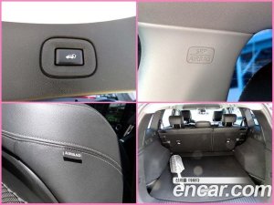 Renault-KoreaSamsung QM6 2.0 GDe RE 2WD 2021 года из Южной Кореи