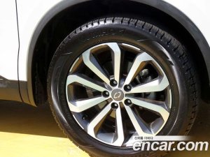 Renault-KoreaSamsung QM6 2.0 GDe RE 2WD 2021 года из Южной Кореи