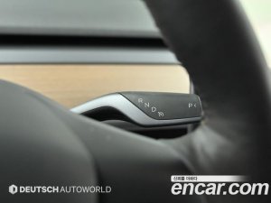 Tesla Model Y LONG RANGE 2021 года из Южной Кореи