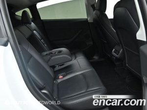 Tesla Model Y LONG RANGE 2021 года из Южной Кореи