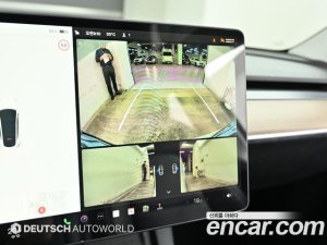Tesla Model Y LONG RANGE 2021 года из Южной Кореи