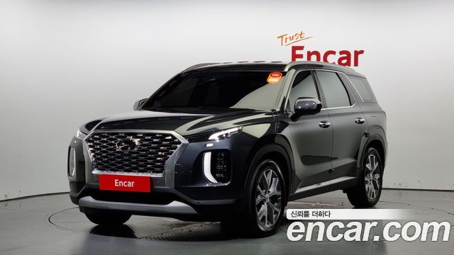 Hyundai Palisade Бензин 3.8 2WD 2022 года из Кореи