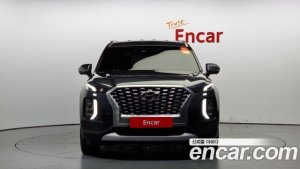 Hyundai Palisade Бензин 3.8 2WD 2022 года из Южной Кореи