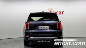 Hyundai Palisade Бензин 3.8 2WD 2022 года из Южной Кореи