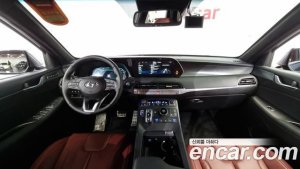 Hyundai Palisade Бензин 3.8 2WD 2022 года из Южной Кореи