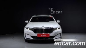 BMW 7-Series 730Ld xDrive Design Pure Excellence 2020 года из Южной Кореи