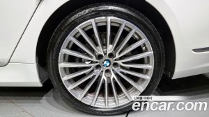 BMW 7-Series 730Ld xDrive Design Pure Excellence 2020 года из Южной Кореи