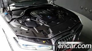 BMW 7-Series 730Ld xDrive Design Pure Excellence 2020 года из Южной Кореи