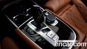 BMW 7-Series 730Ld xDrive Design Pure Excellence 2020 года из Южной Кореи