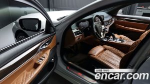BMW 7-Series 730Ld xDrive Design Pure Excellence 2020 года из Южной Кореи