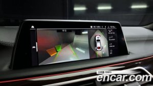 BMW 7-Series 730Ld xDrive Design Pure Excellence 2020 года из Южной Кореи