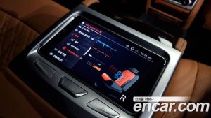 BMW 7-Series 730Ld xDrive Design Pure Excellence 2020 года из Южной Кореи