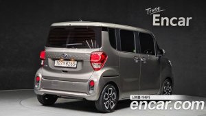Kia RAY Signature 2021 года из Южной Кореи