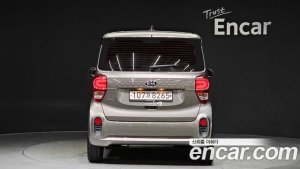 Kia RAY Signature 2021 года из Южной Кореи