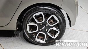 Kia RAY Signature 2021 года из Южной Кореи