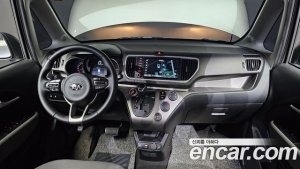 Kia RAY Signature 2021 года из Южной Кореи