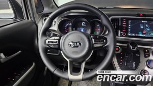Kia RAY Signature 2021 года из Южной Кореи