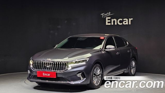 Kia K7 Noblesse 2020 года из Кореи