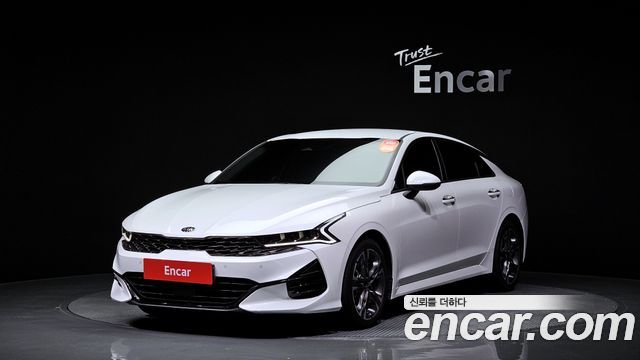 Kia K5 2.0 2020 года из Кореи