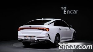 Kia K5 2.0 2020 года из Южной Кореи