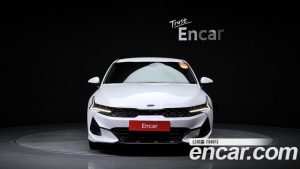 Kia K5 2.0 2020 года из Южной Кореи