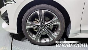 Kia K5 2.0 2020 года из Южной Кореи