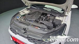 Kia K5 2.0 2020 года из Южной Кореи