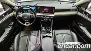 Kia K5 2.0 2020 года из Южной Кореи
