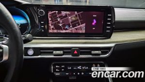 Kia K5 2.0 2020 года из Южной Кореи