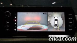 Kia K5 2.0 2020 года из Южной Кореи