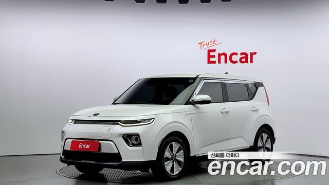 Kia Soul Noblesse 2021 года из Кореи