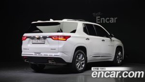 ChevroletGMDaewoo Traverse 3.6 AWD Premium 2020 года из Южной Кореи