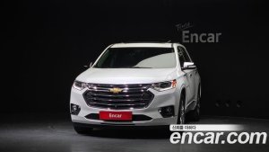 ChevroletGMDaewoo Traverse 3.6 AWD Premium 2020 года из Южной Кореи