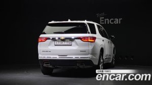 ChevroletGMDaewoo Traverse 3.6 AWD Premium 2020 года из Южной Кореи