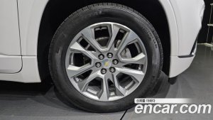 ChevroletGMDaewoo Traverse 3.6 AWD Premium 2020 года из Южной Кореи