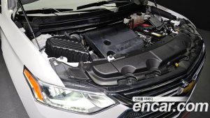 ChevroletGMDaewoo Traverse 3.6 AWD Premium 2020 года из Южной Кореи