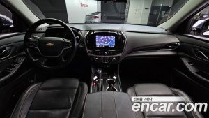 ChevroletGMDaewoo Traverse 3.6 AWD Premium 2020 года из Южной Кореи