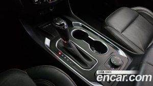 ChevroletGMDaewoo Traverse 3.6 AWD Premium 2020 года из Южной Кореи