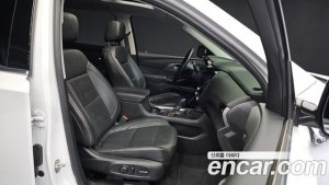 ChevroletGMDaewoo Traverse 3.6 AWD Premium 2020 года из Южной Кореи