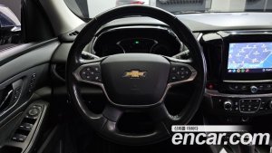 ChevroletGMDaewoo Traverse 3.6 AWD Premium 2020 года из Южной Кореи