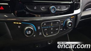 ChevroletGMDaewoo Traverse 3.6 AWD Premium 2020 года из Южной Кореи